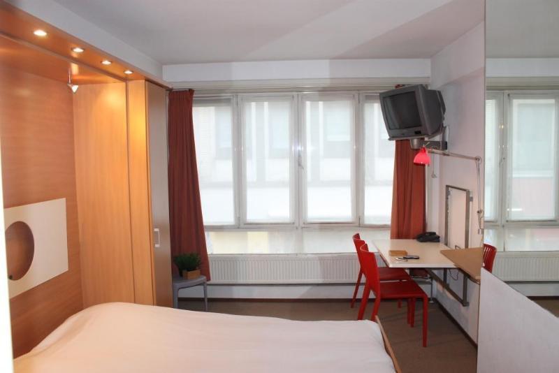 Hotel Downtown Amberes Exterior foto