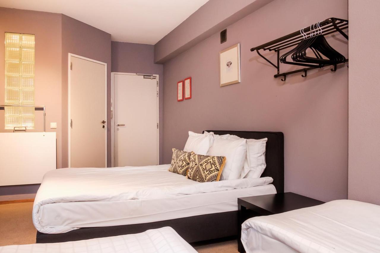 Hotel Downtown Amberes Exterior foto
