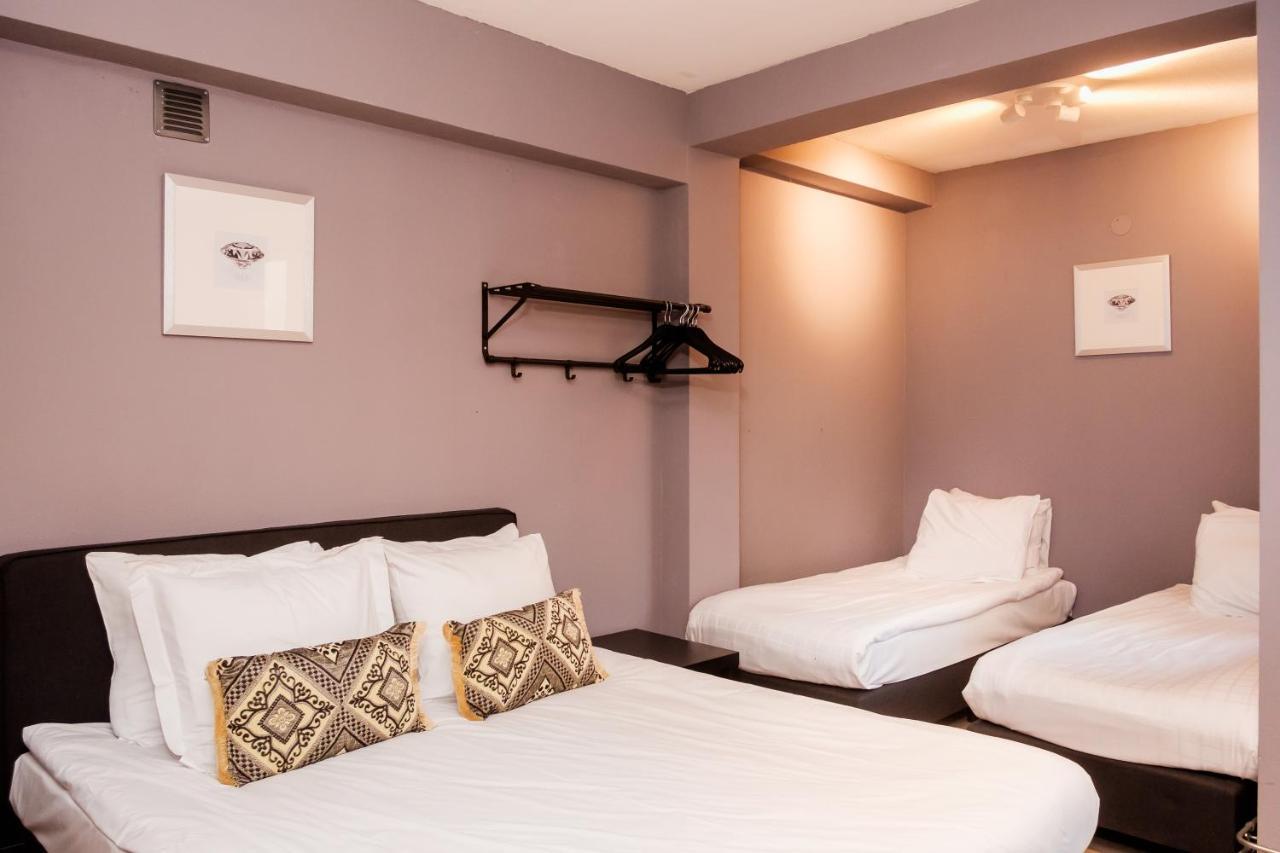 Hotel Downtown Amberes Exterior foto